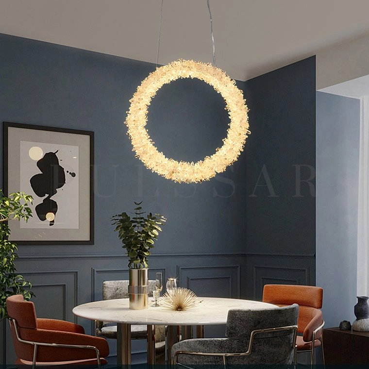 Подвесной светильник ROSLYN RING