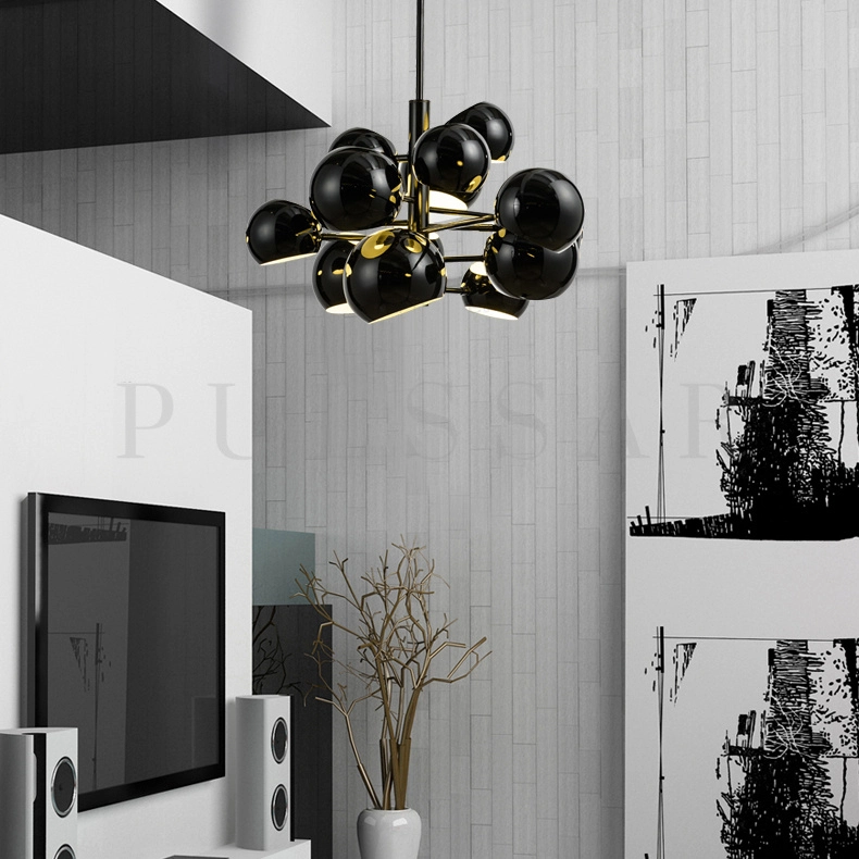 Подвесная люстра CLUSTER