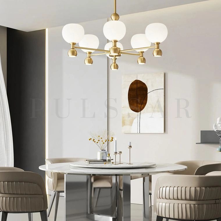 Подвесная люстра BERNOLD