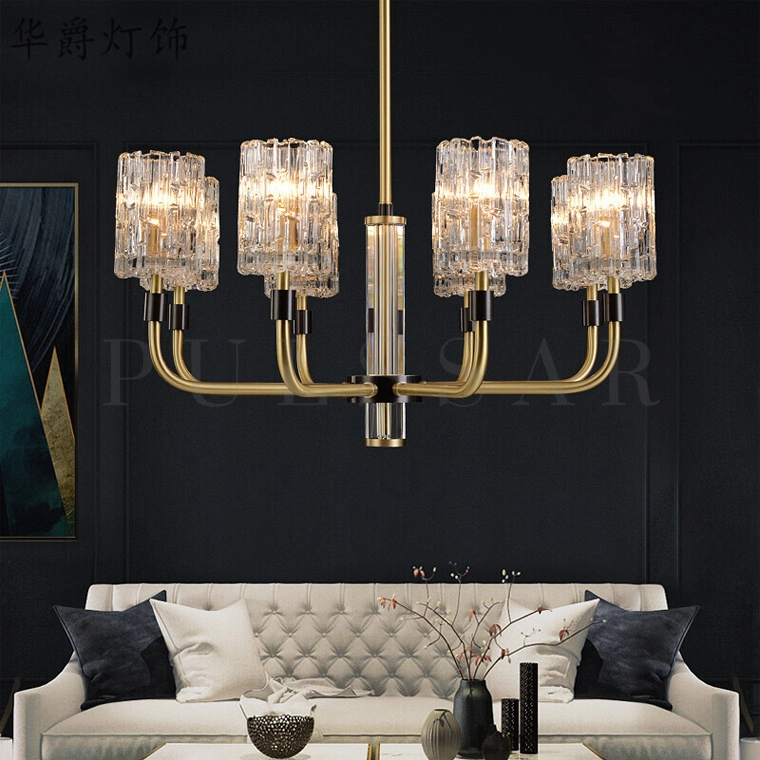 Подвесная люстра ALBERTA B