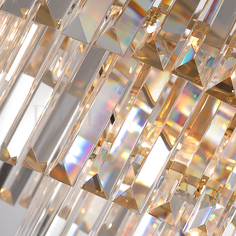 Потолочная люстра EXULT CH