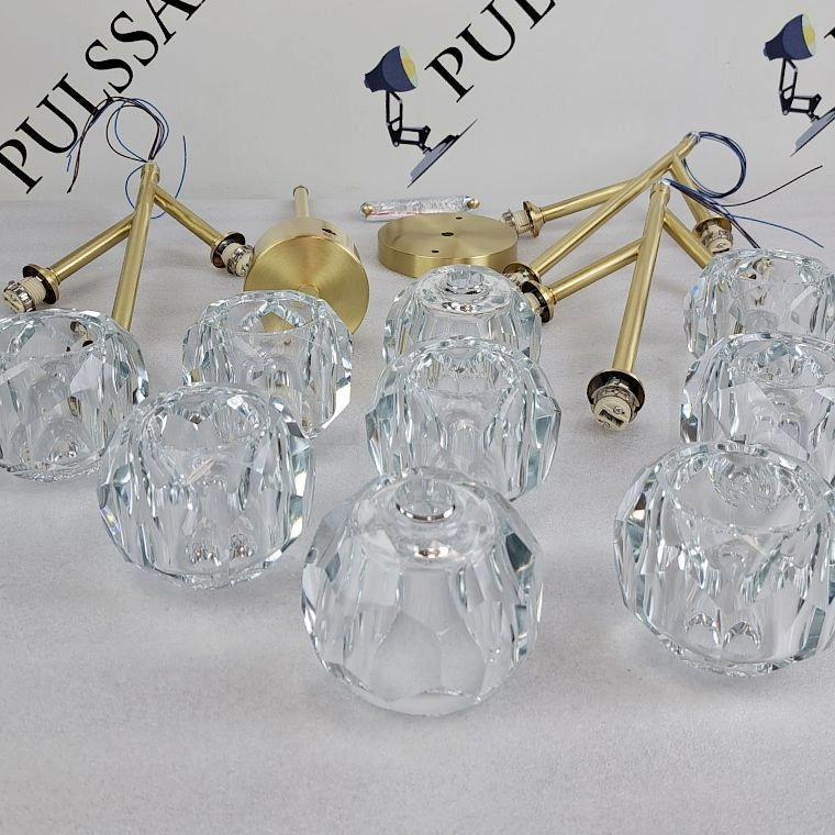 Потолочная люстра RH SHORT