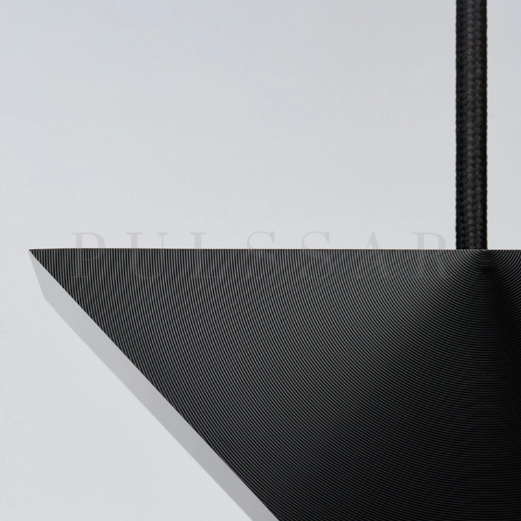 Реечная люстра MIRELL DUO