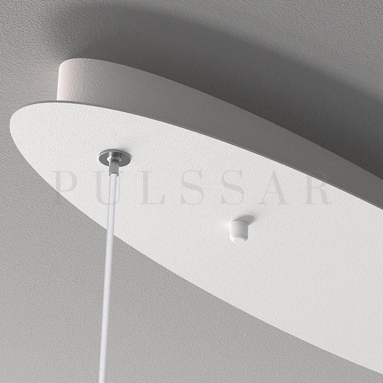 Реечная люстра SACHA