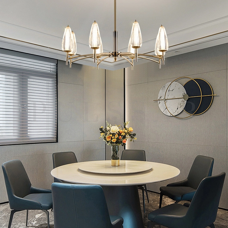 Подвесная люстра CORNE CH