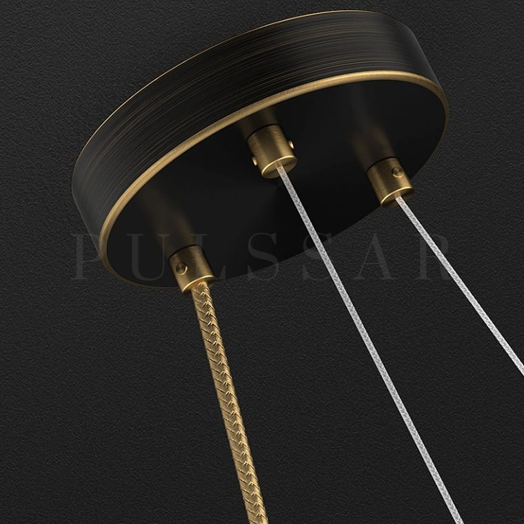 Реечная люстра OTTIMIS LONG