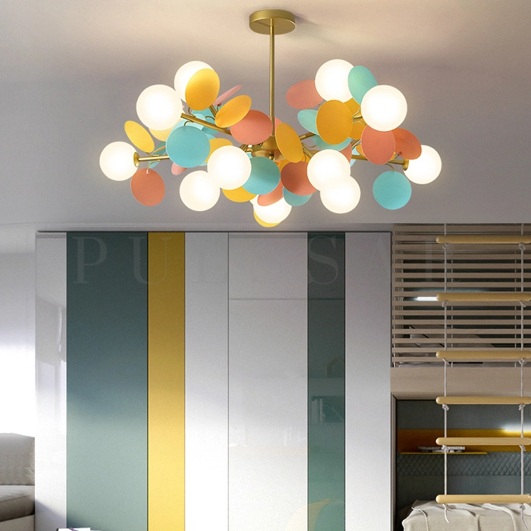 Подвесная люстра MATISSE