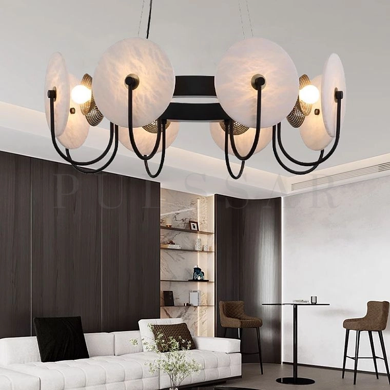 Кольцевая люстра LAMBERT CH