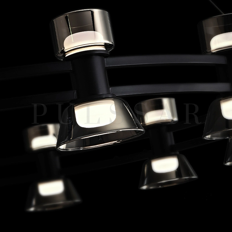 Кольцевая люстра BLASIUS