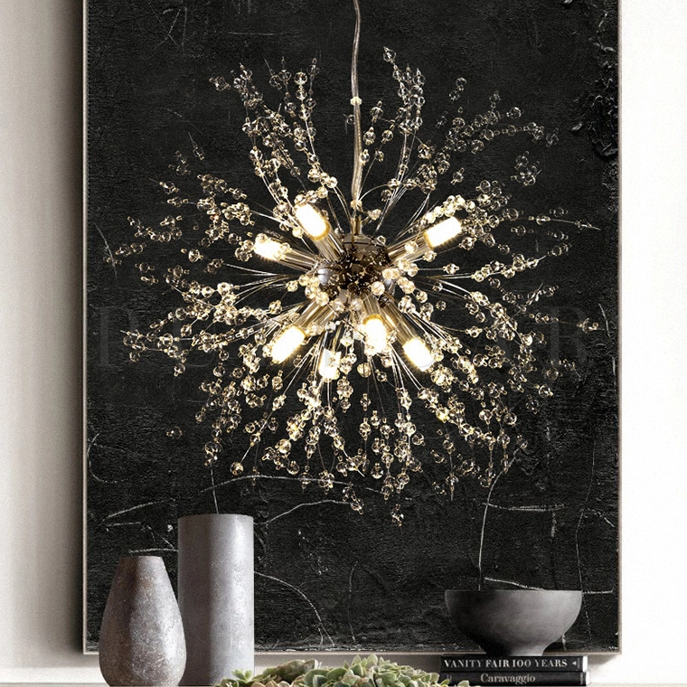 Подвесная люстра ROSALIA