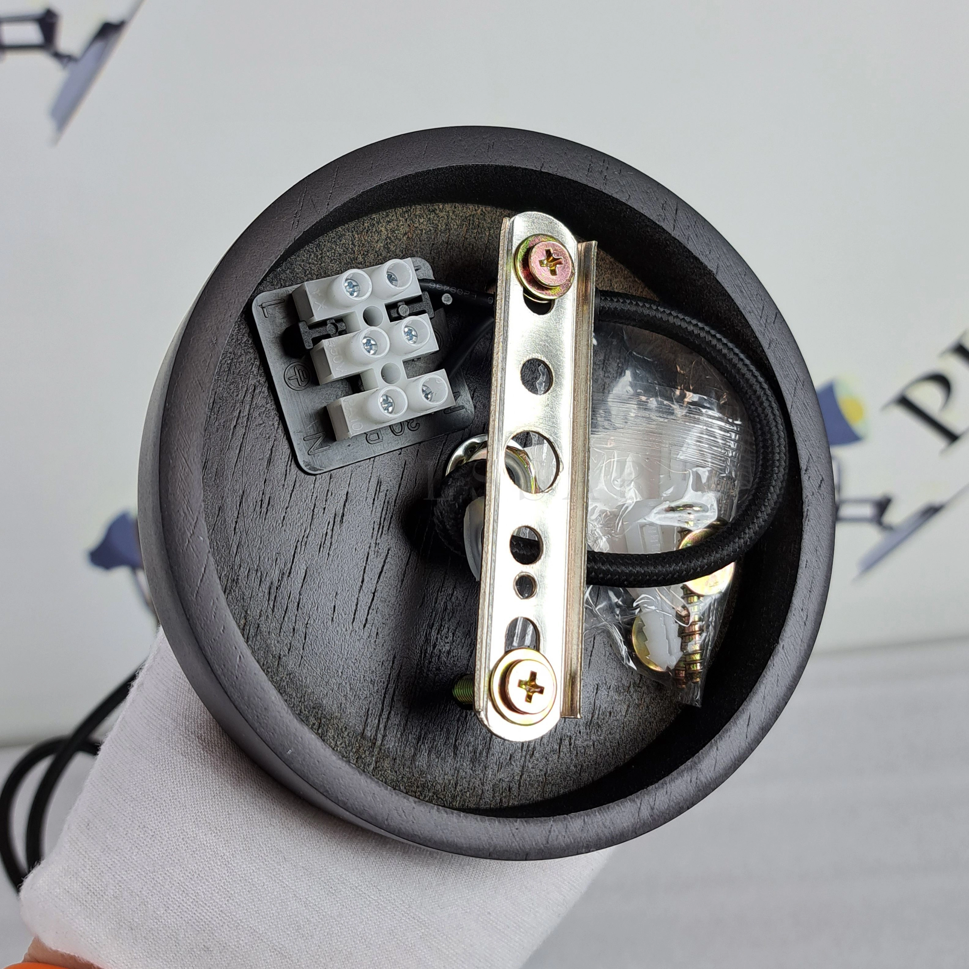 Подвесной светильник ALBAN