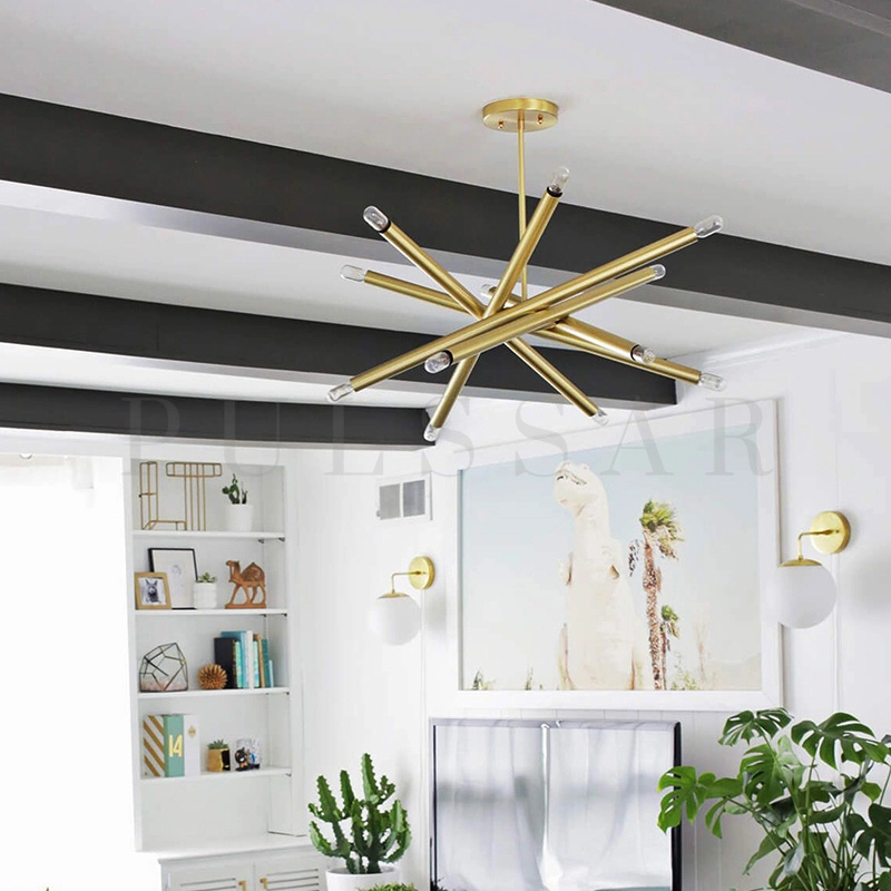 Подвесная люстра SPIKE