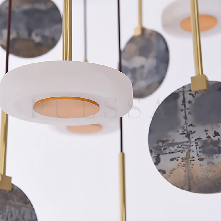 Подвесной светильник TECTONICS