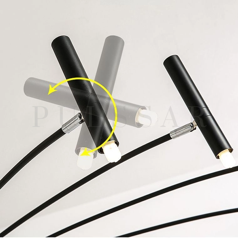 Подвесная люстра LOKA