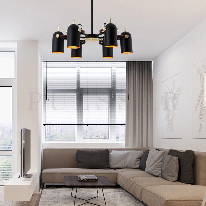 Подвесная люстра BULLET B