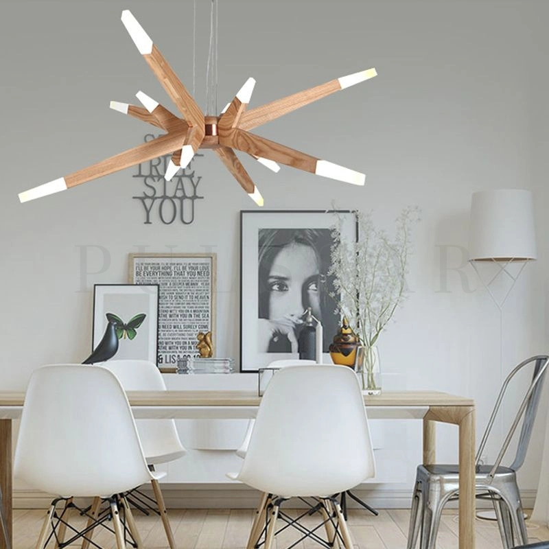 Подвесная люстра NOVA