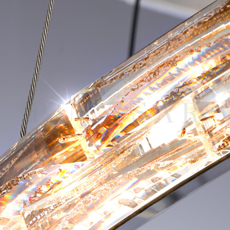 Кольцевая люстра CAROLIN ONE