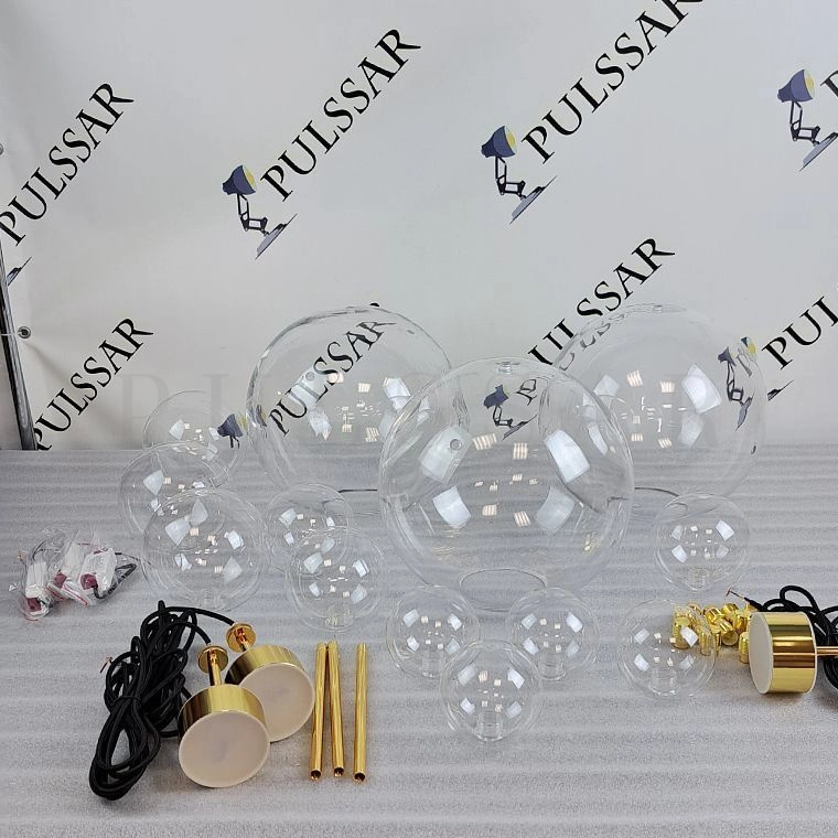 Подвесной светильник BUBBLE B