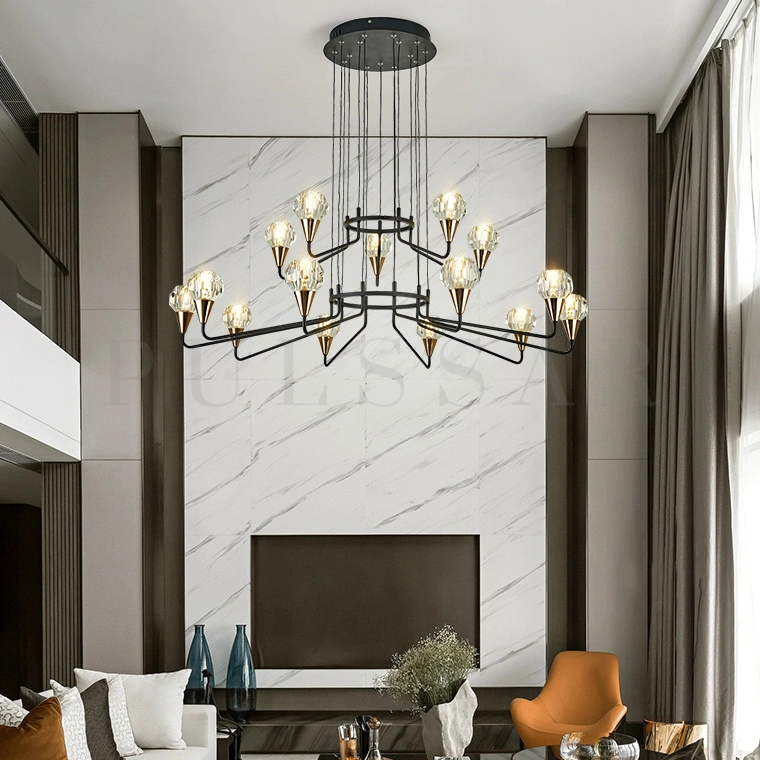 Подвесная люстра CREIL