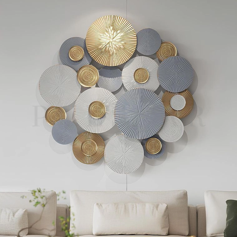 Дизайнерский настенный декор WAL-106