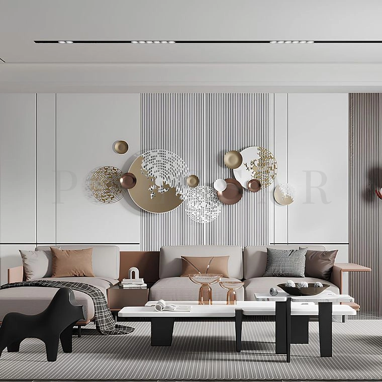 Дизайнерский настенный декор ART-102