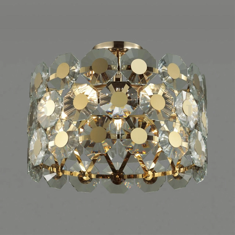 Потолочная люстра RICOTA CH