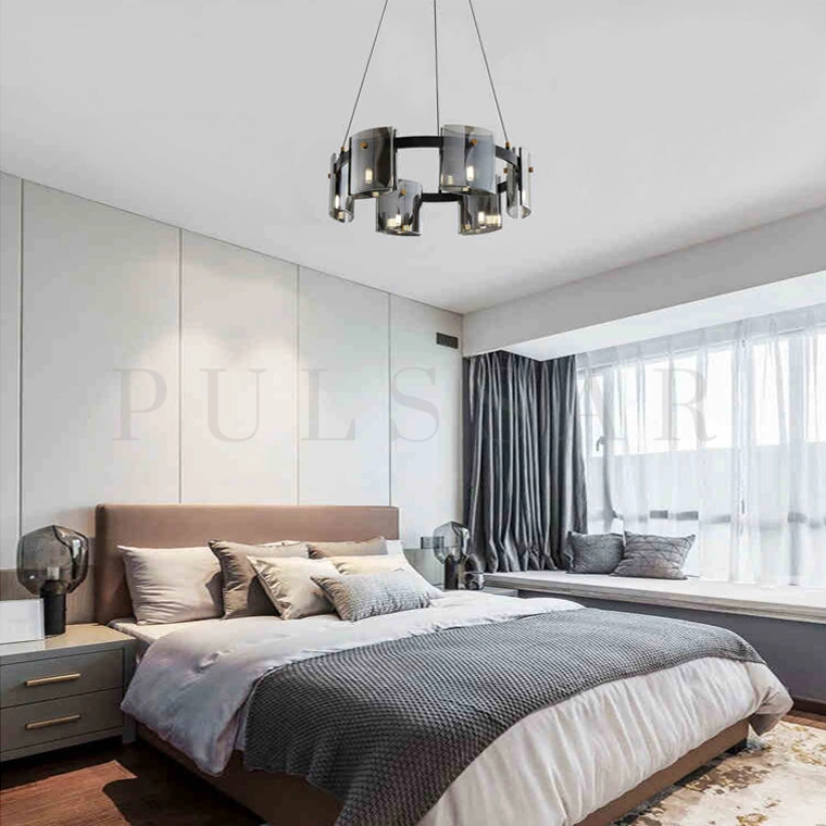 Кольцевая люстра JANICE