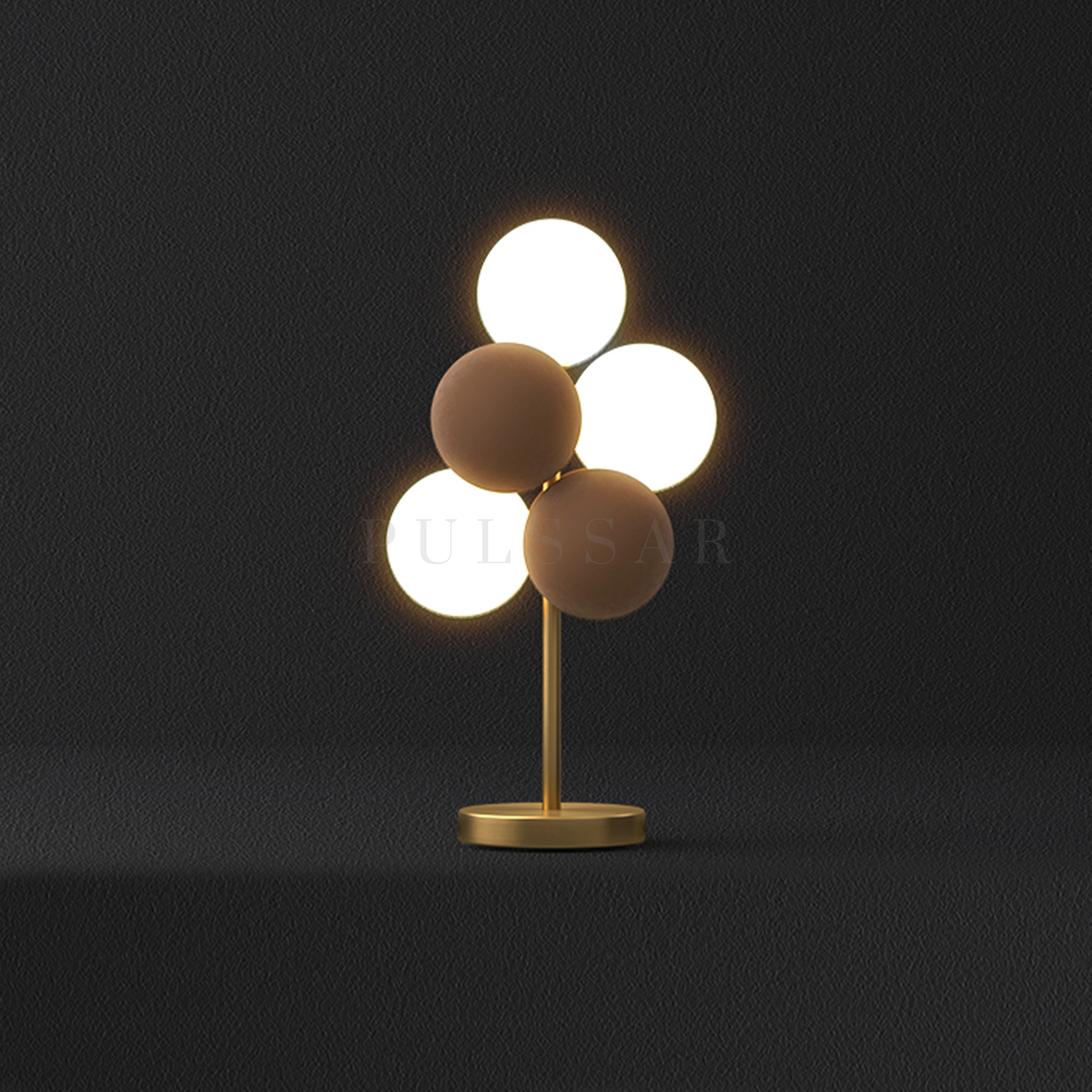 Настольная лампа LATTE TAB