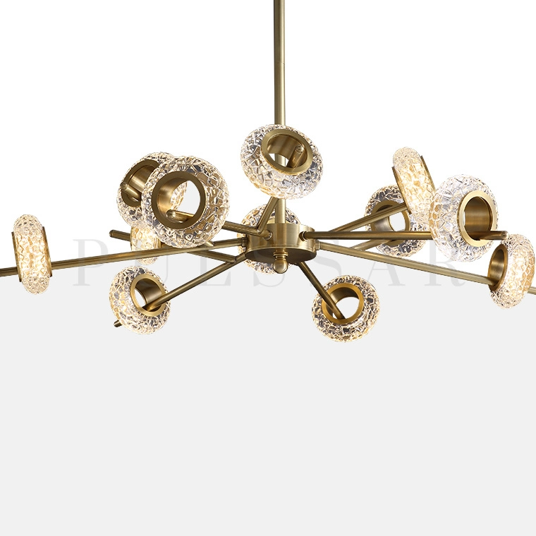 Подвесная люстра MONACO