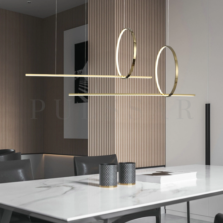 Подвесной светильник EPSILON GOLD