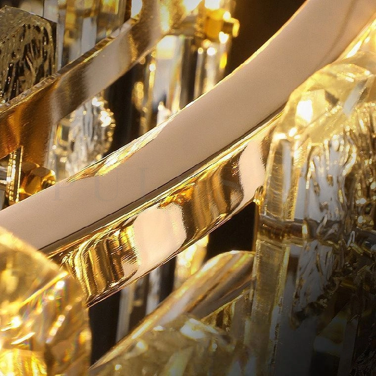 Кольцевая люстра ILIAS