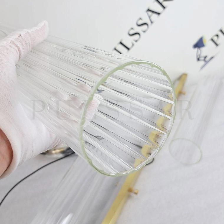 Реечная люстра SIMER LONG