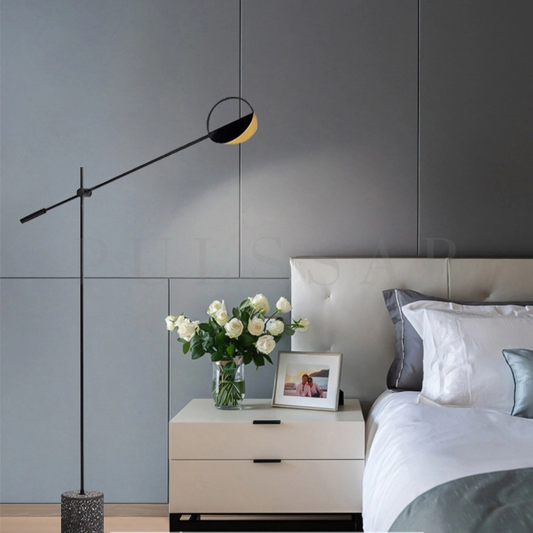 Торшер BERGHILD