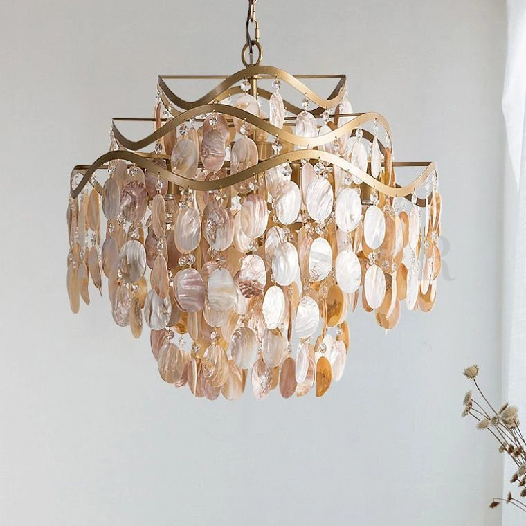 Подвесная люстра ISABEL PEARL