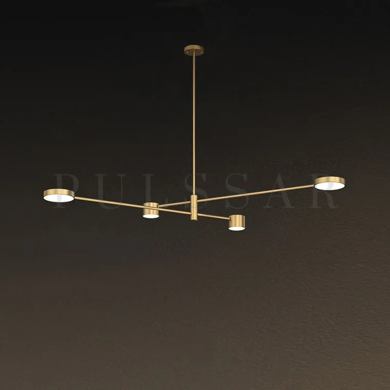 Подвесная люстра SUNSHINE