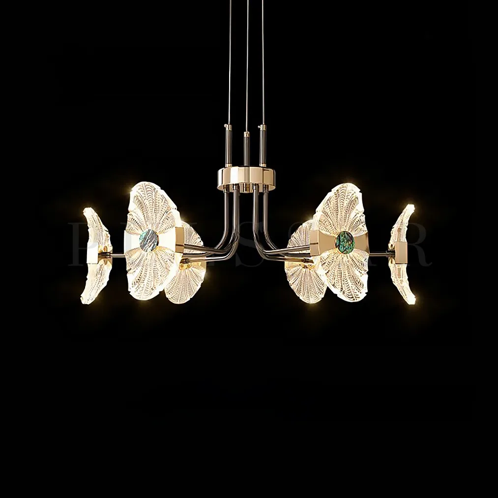 Подвесная люстра LOCUS CH