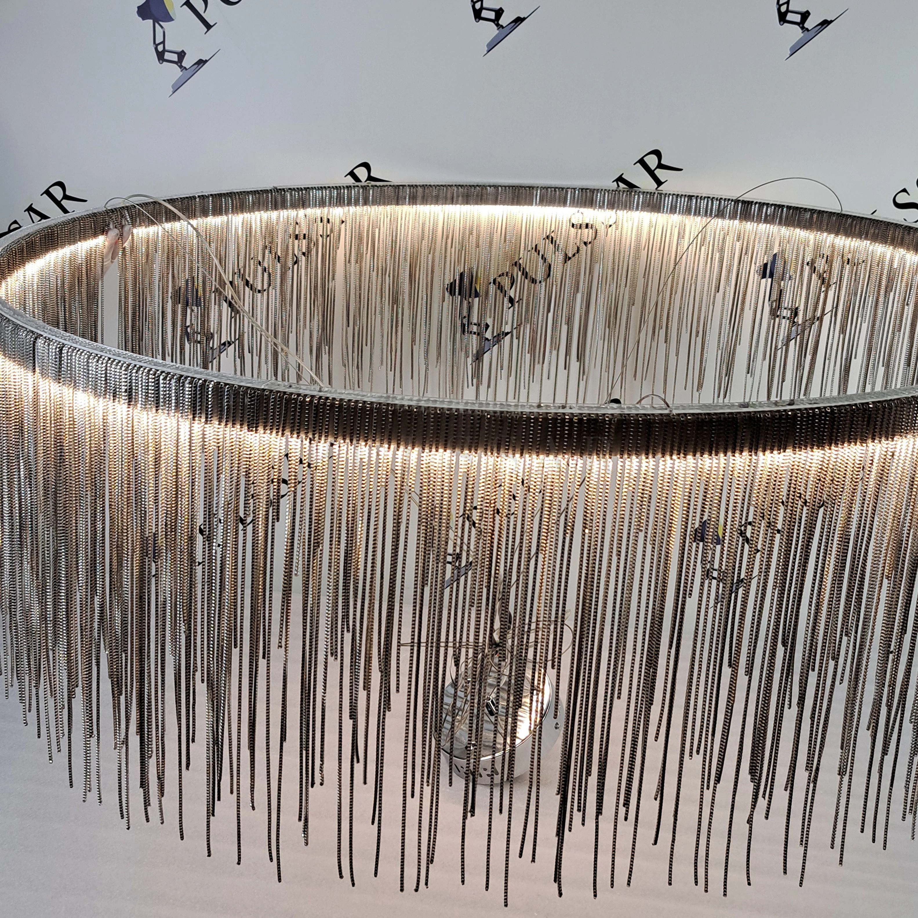 Кольцевая люстра CONCORDIA RING