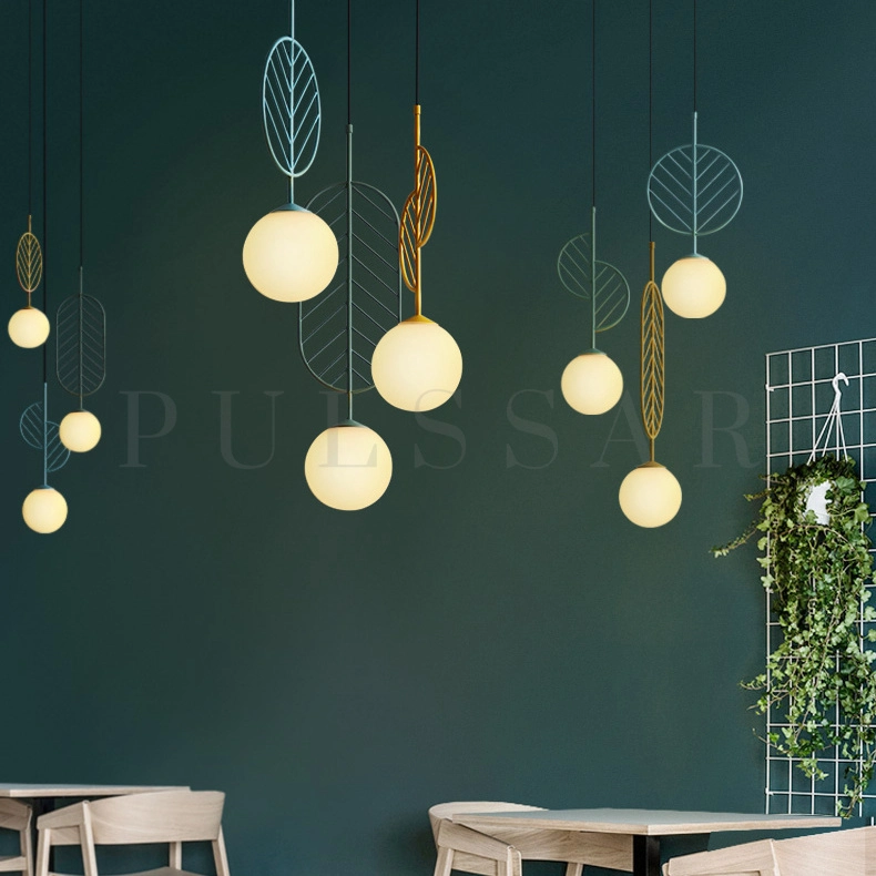 Подвесной светильник LEAF