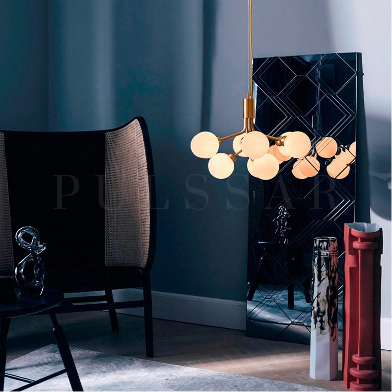 Подвесная люстра DANNA