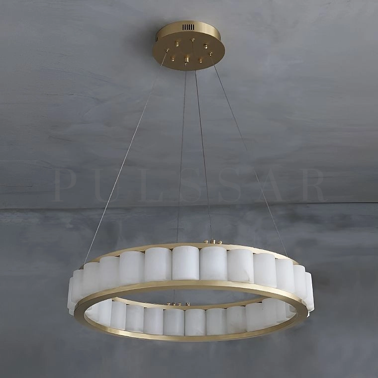 Кольцевая люстра MONSINE R