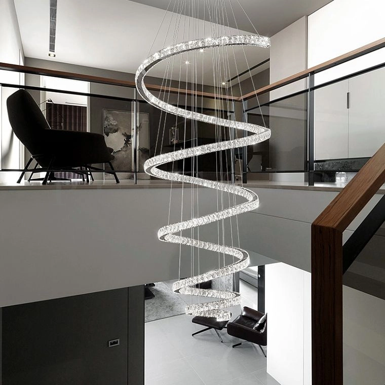 Подвесная люстра SPIRAL NEO