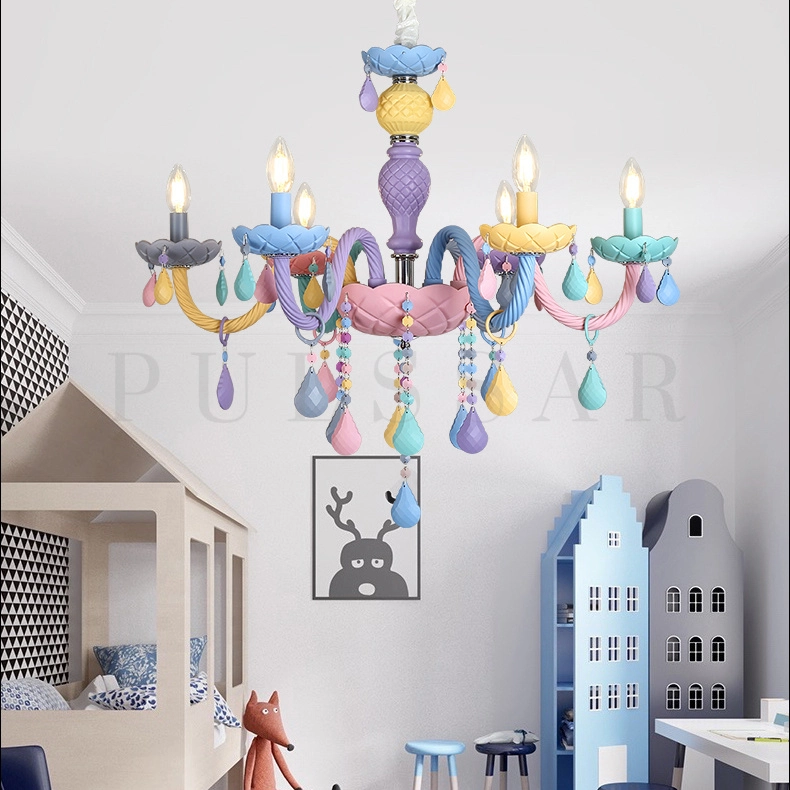 Подвесная люстра RAINBOW