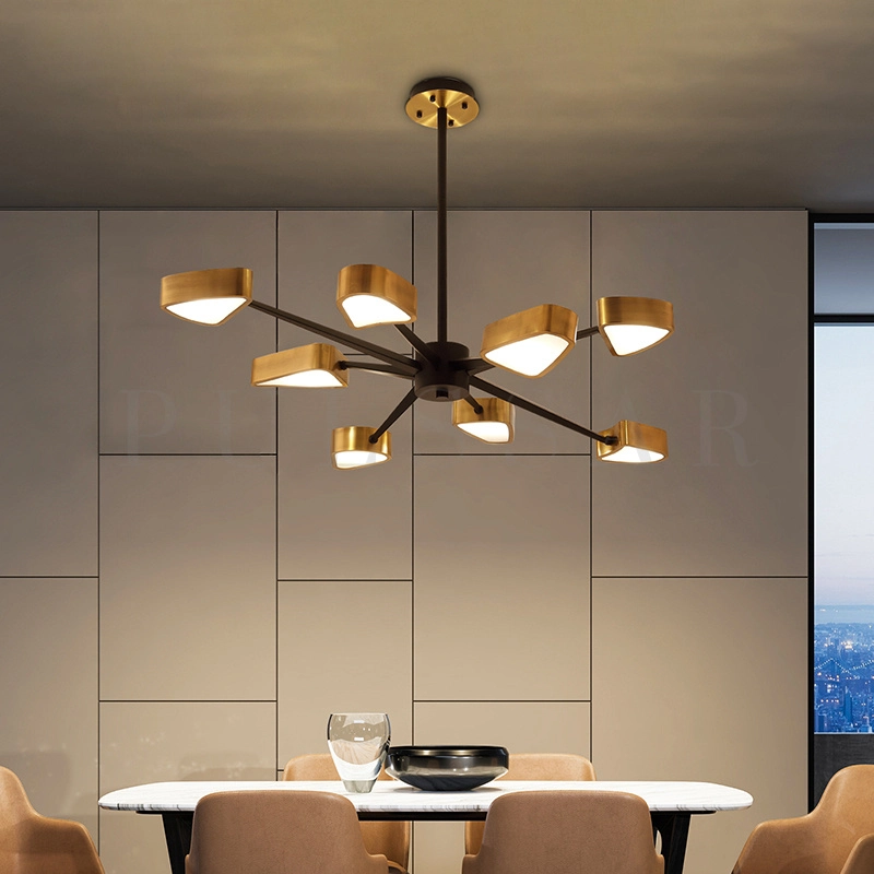 Подвесная люстра ATLAS