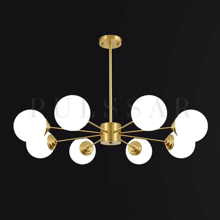 Подвесная люстра BALLS B