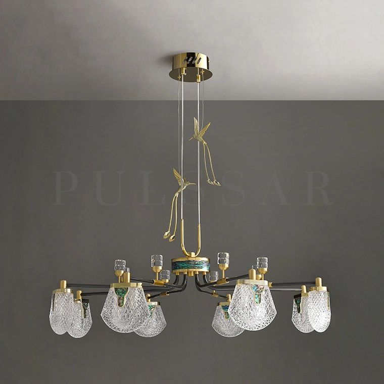 Подвесная люстра IRWIN