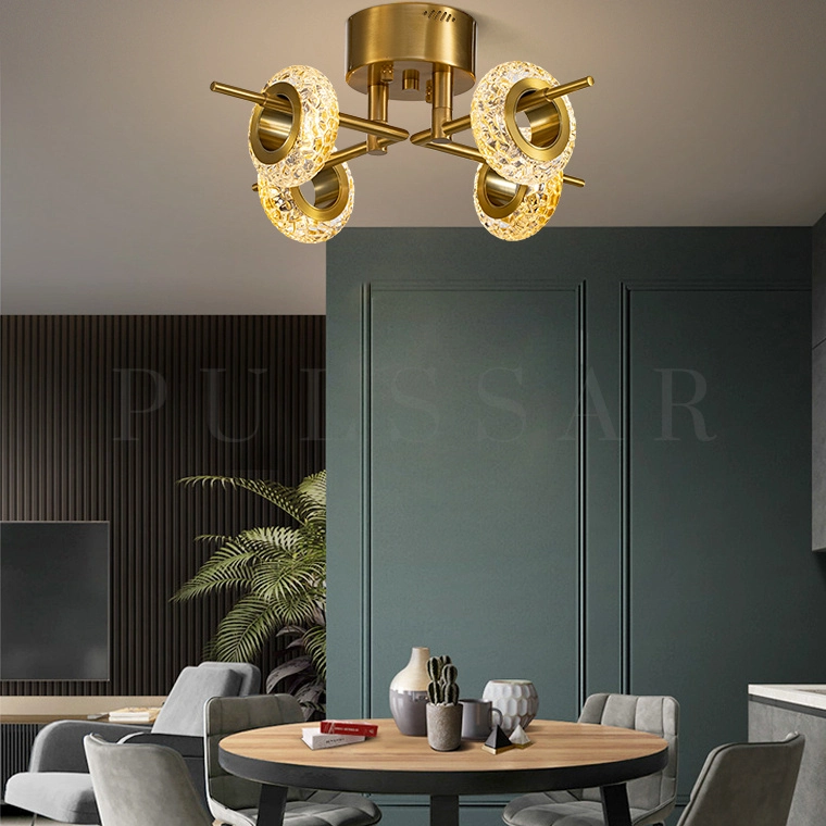 Потолочная люстра MONACO CH