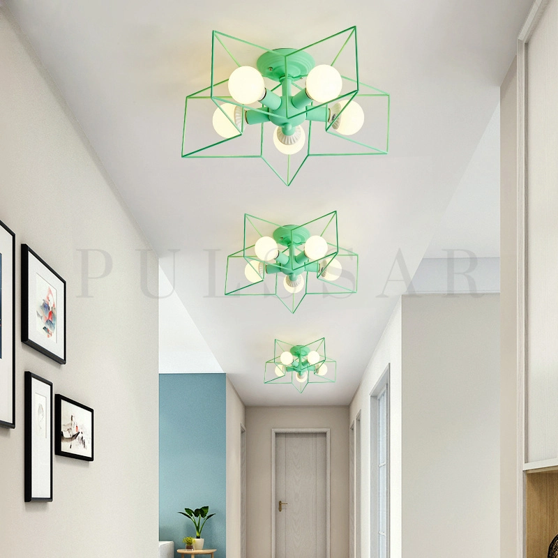 Потолочная люстра ASTERI