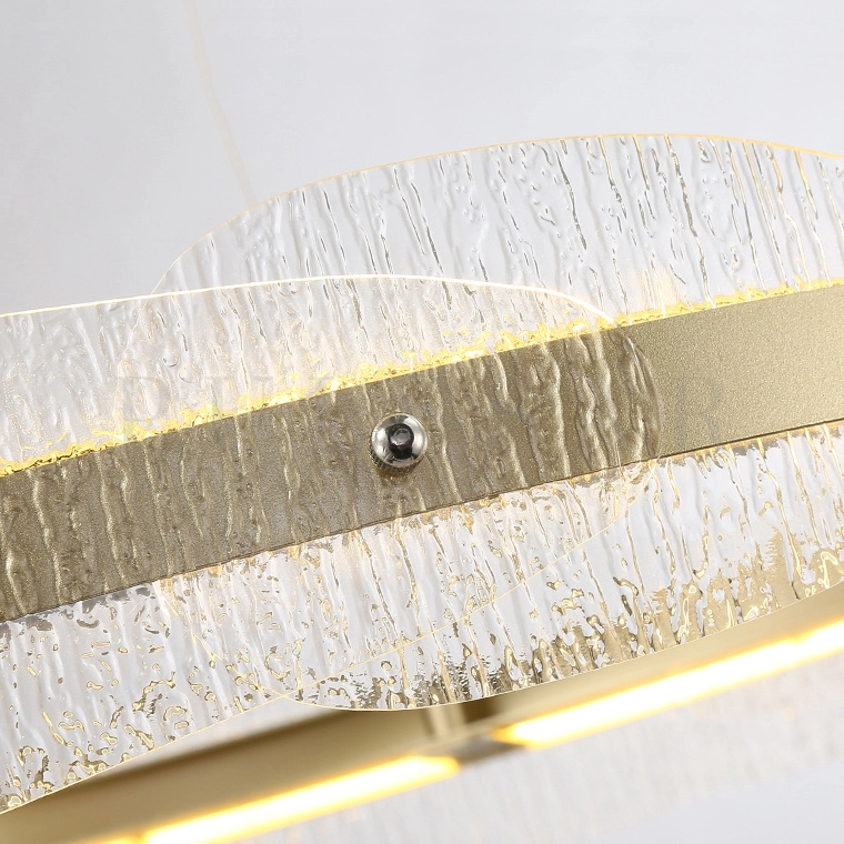 Кольцевая люстра GRADIENT