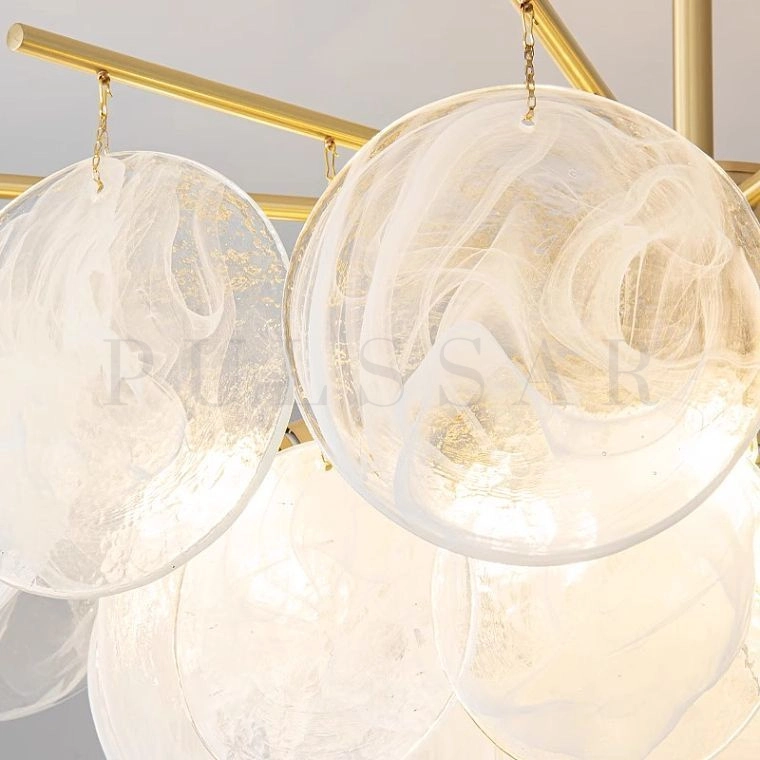 Подвесная люстра FROST HAZE