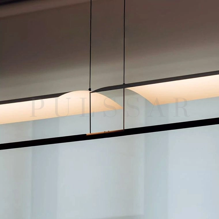 Реечная люстра GARTH